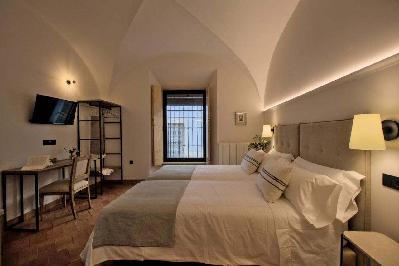 Hotel Casa Ernestina Zafra Εξωτερικό φωτογραφία