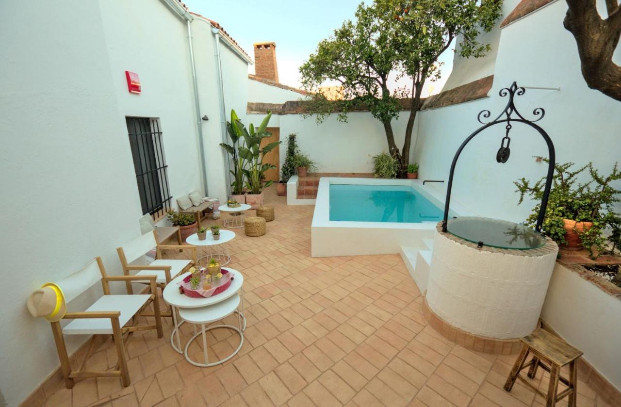 Hotel Casa Ernestina Zafra Εξωτερικό φωτογραφία