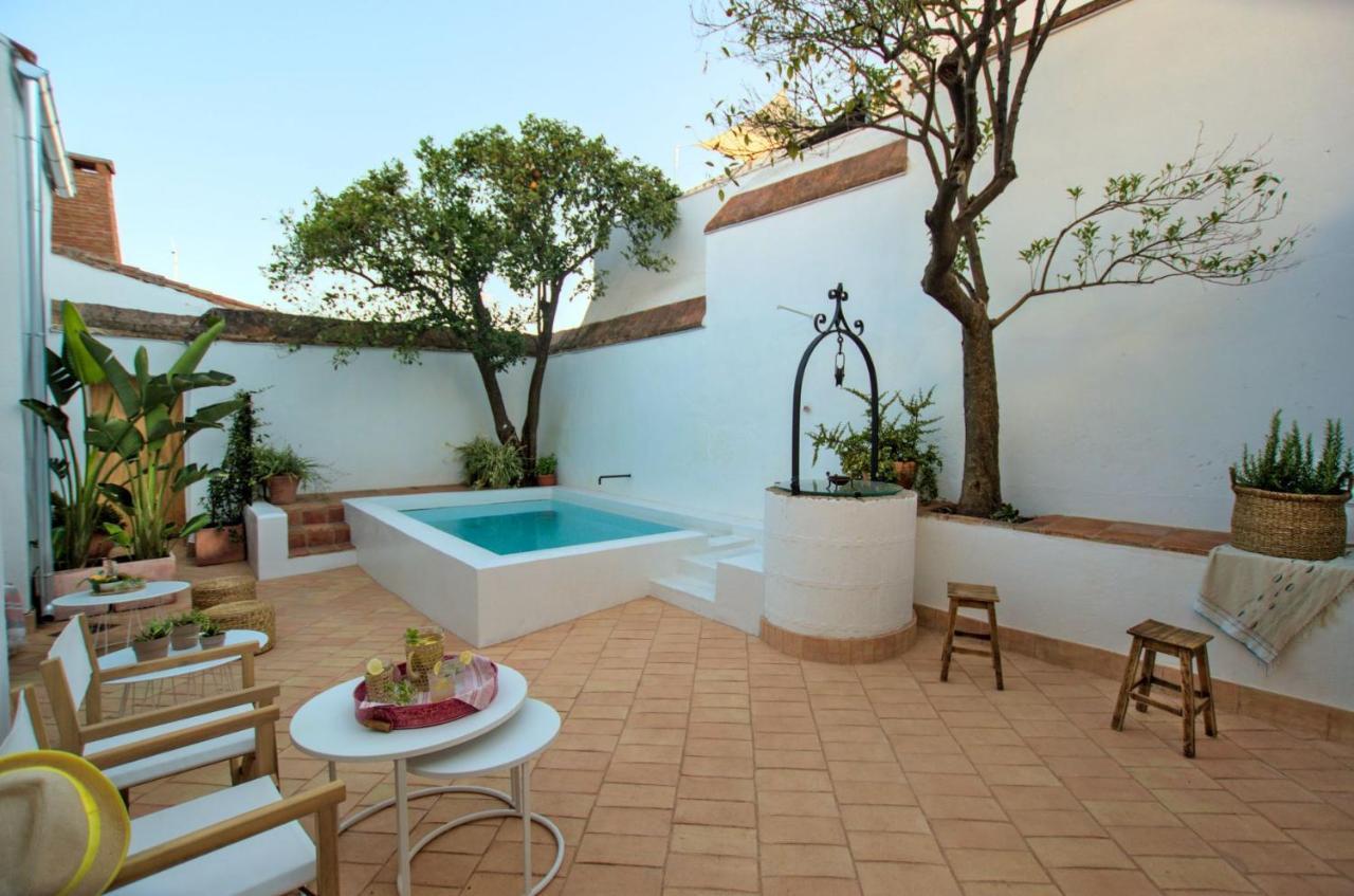 Hotel Casa Ernestina Zafra Εξωτερικό φωτογραφία